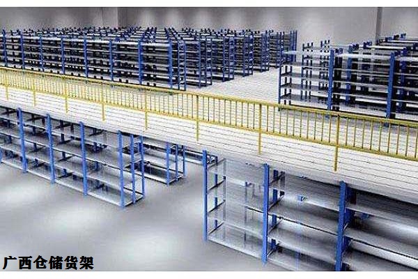 廣西倉儲(chǔ)貨架